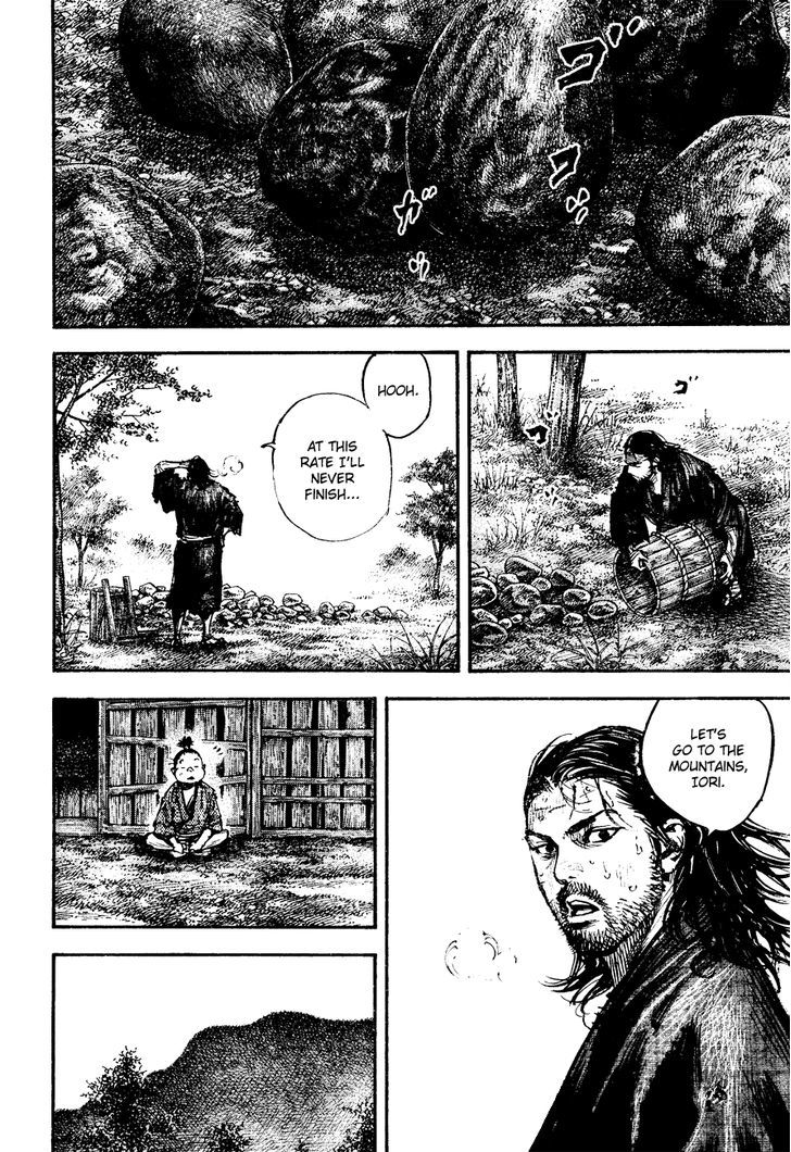 Vagabond - Vol.35 Chapter 304 : Overflowing Water