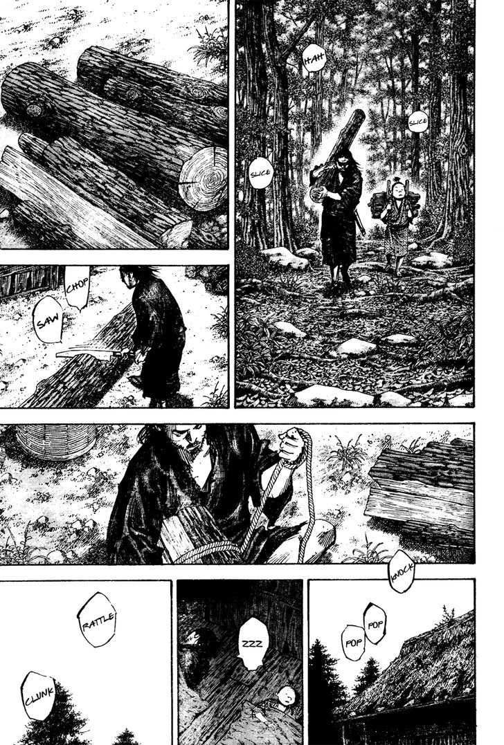 Vagabond - Vol.35 Chapter 304 : Overflowing Water