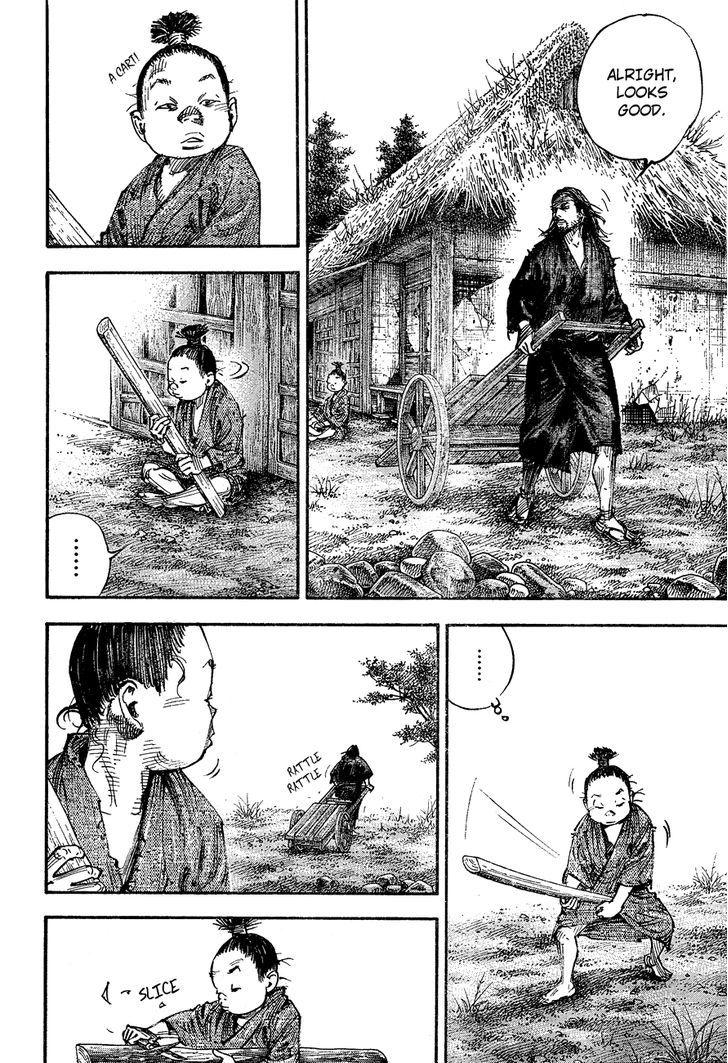 Vagabond - Vol.35 Chapter 304 : Overflowing Water