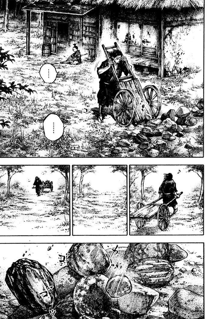 Vagabond - Vol.35 Chapter 304 : Overflowing Water