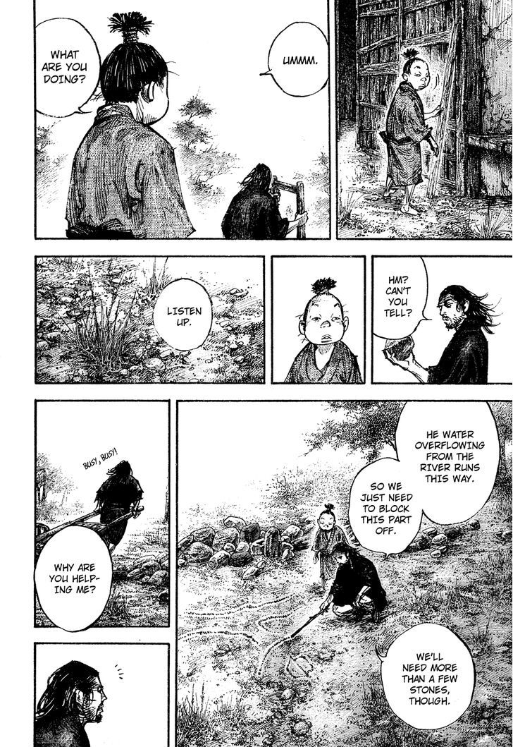 Vagabond - Vol.35 Chapter 304 : Overflowing Water