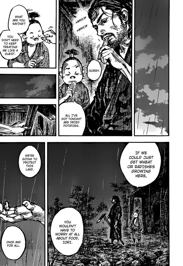 Vagabond - Vol.35 Chapter 304 : Overflowing Water