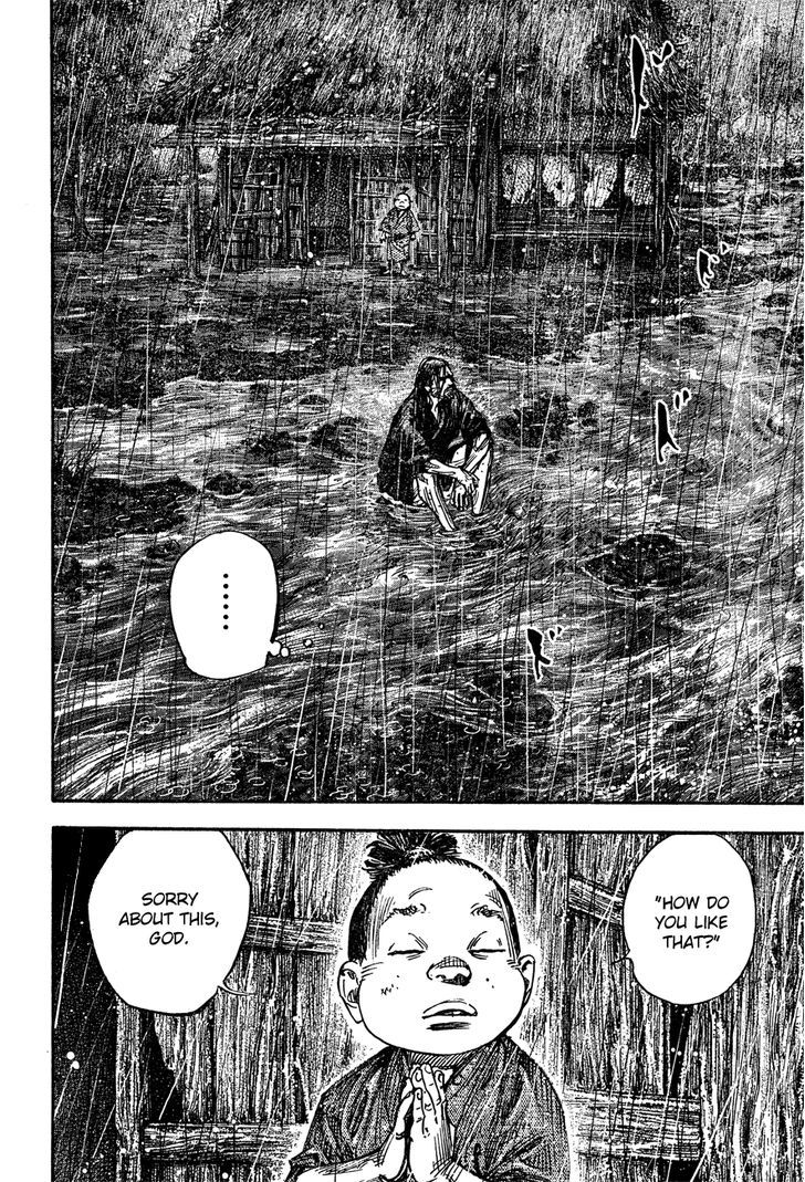 Vagabond - Vol.35 Chapter 304 : Overflowing Water