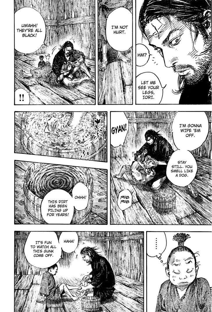 Vagabond - Vol.35 Chapter 304 : Overflowing Water