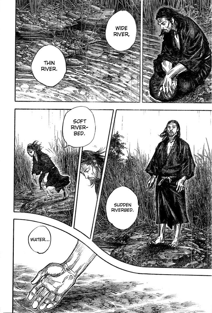 Vagabond - Vol.35 Chapter 304 : Overflowing Water