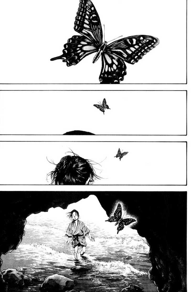 Vagabond - Vol.15 Chapter 139 : Butterfly