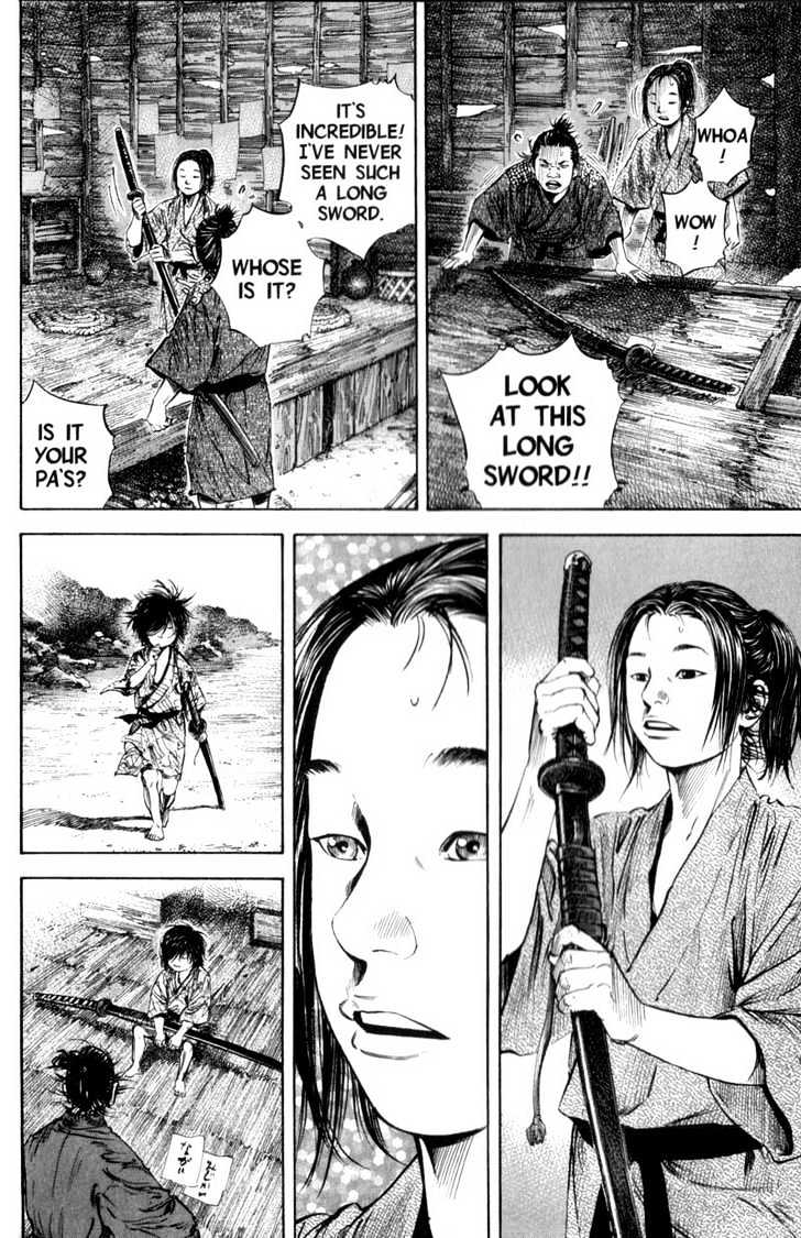 Vagabond - Vol.15 Chapter 139 : Butterfly