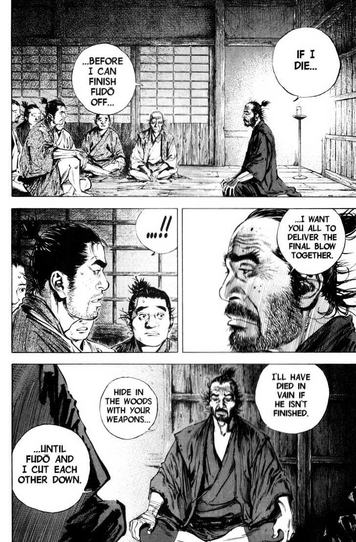 Vagabond - Vol.15 Chapter 139 : Butterfly