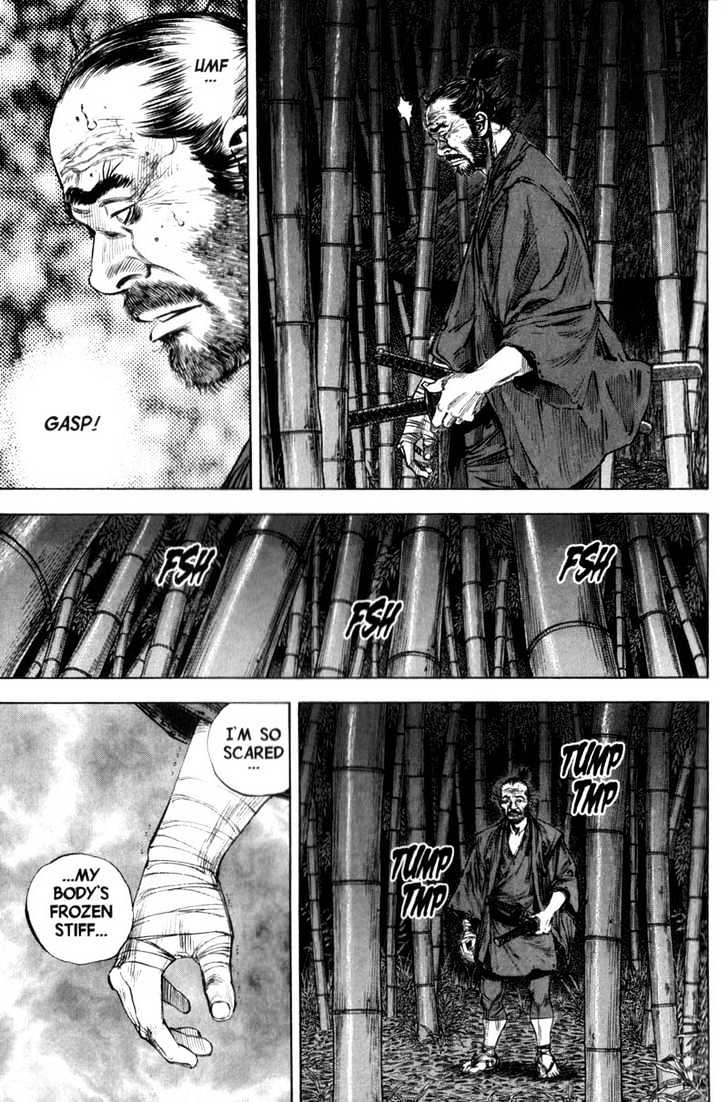 Vagabond - Vol.15 Chapter 139 : Butterfly