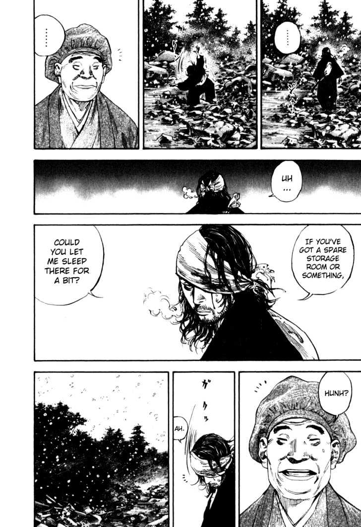 Vagabond - Vol.22 Chapter 191 : Drawing Pictures With Water