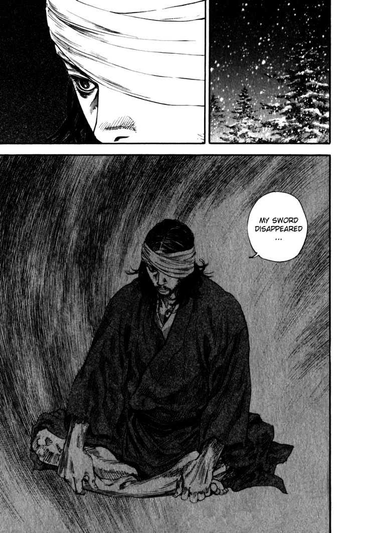 Vagabond - Vol.22 Chapter 191 : Drawing Pictures With Water