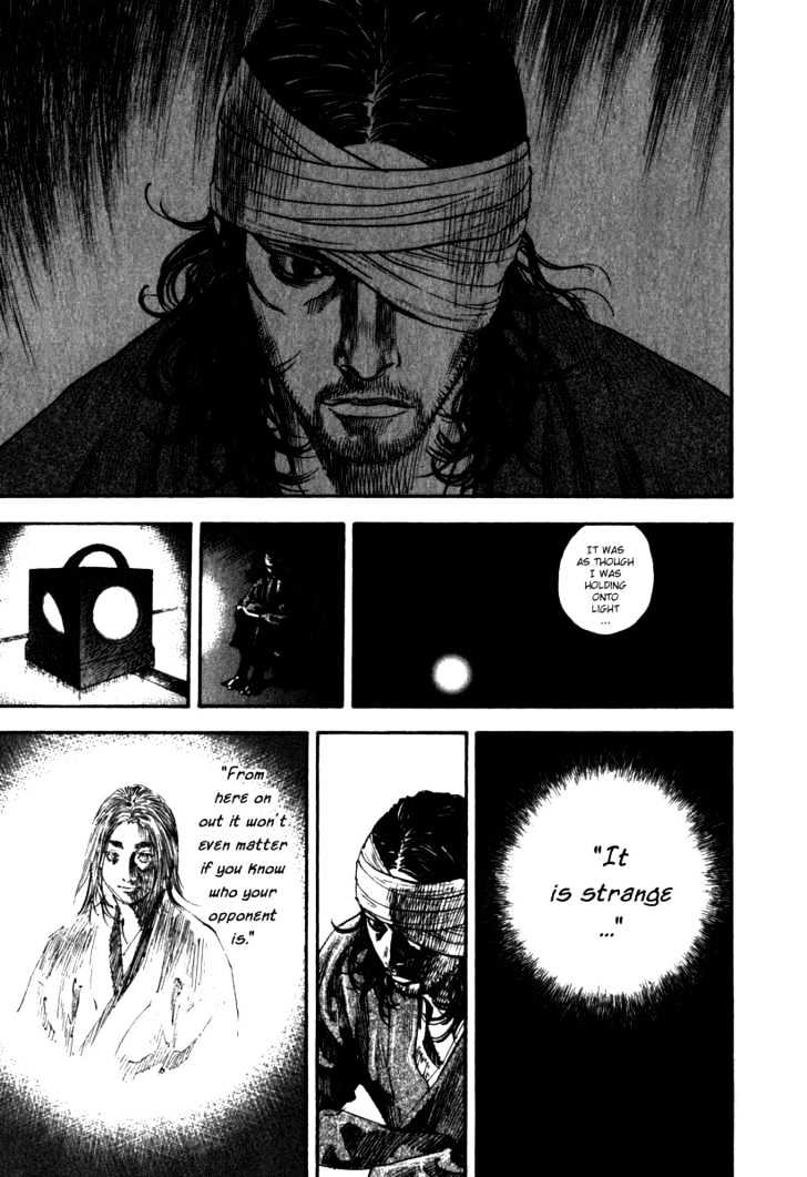 Vagabond - Vol.22 Chapter 191 : Drawing Pictures With Water