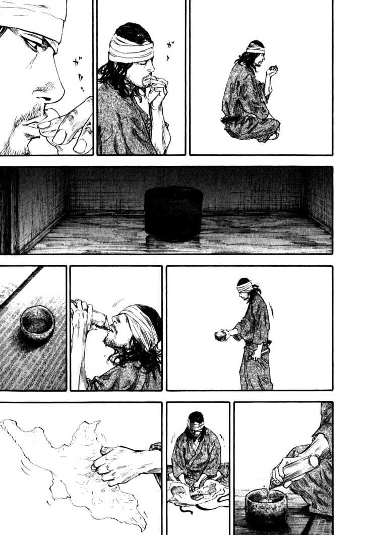 Vagabond - Vol.22 Chapter 191 : Drawing Pictures With Water