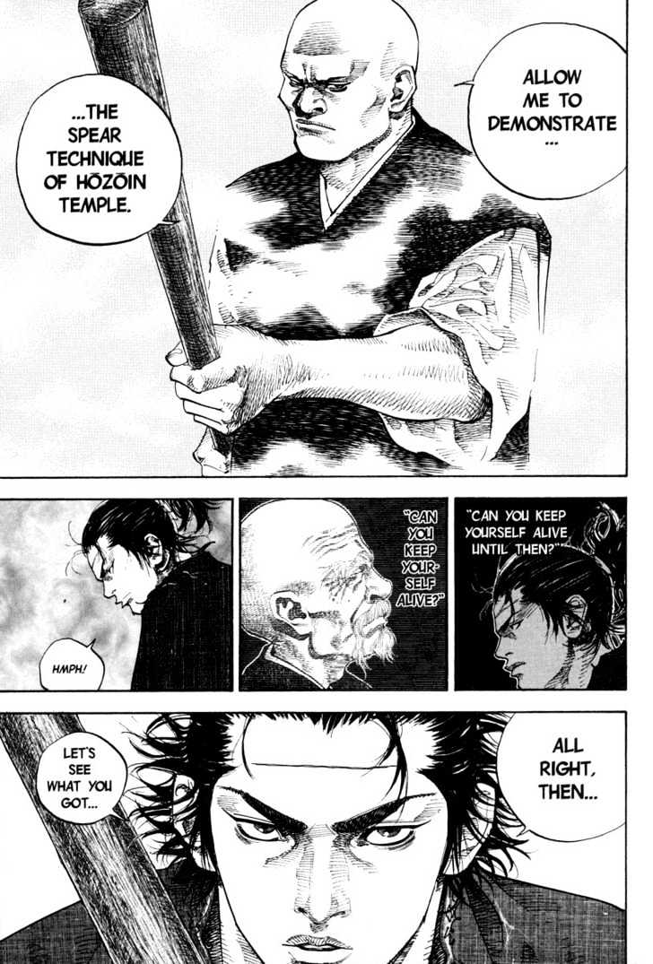 Vagabond - Vol.4 Chapter 40 : Agon