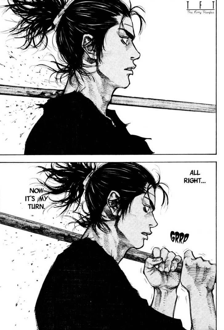 Vagabond - Vol.4 Chapter 40 : Agon