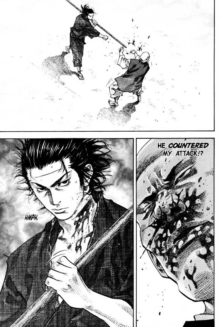 Vagabond - Vol.4 Chapter 40 : Agon