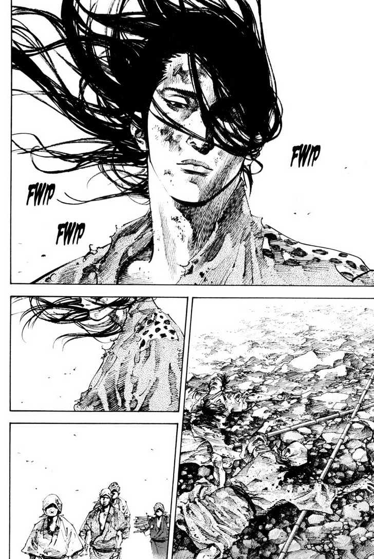 Vagabond - Vol.19 Chapter 169 : The Distant Ocean