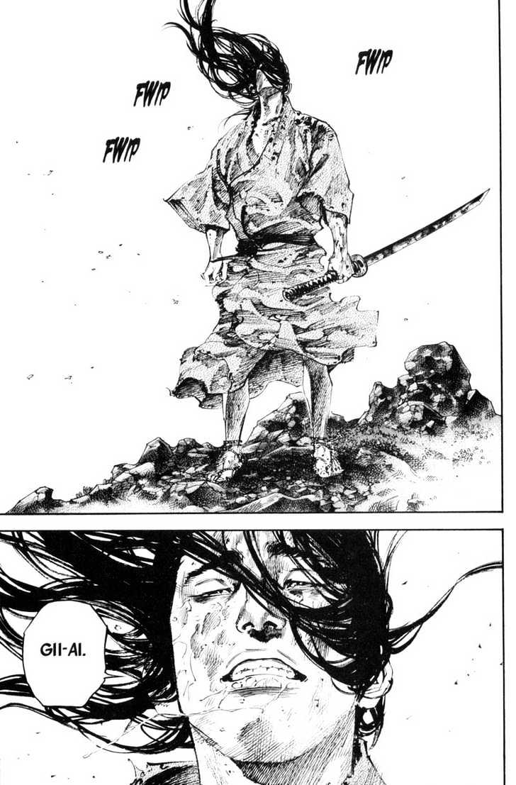 Vagabond - Vol.19 Chapter 169 : The Distant Ocean