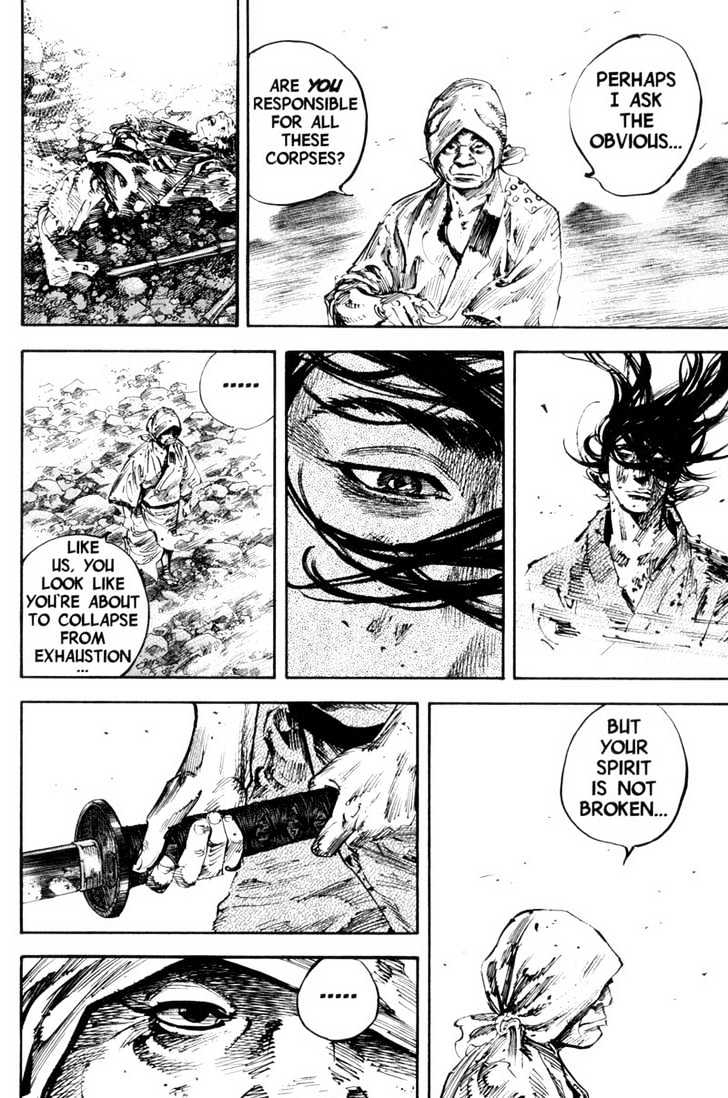 Vagabond - Vol.19 Chapter 169 : The Distant Ocean