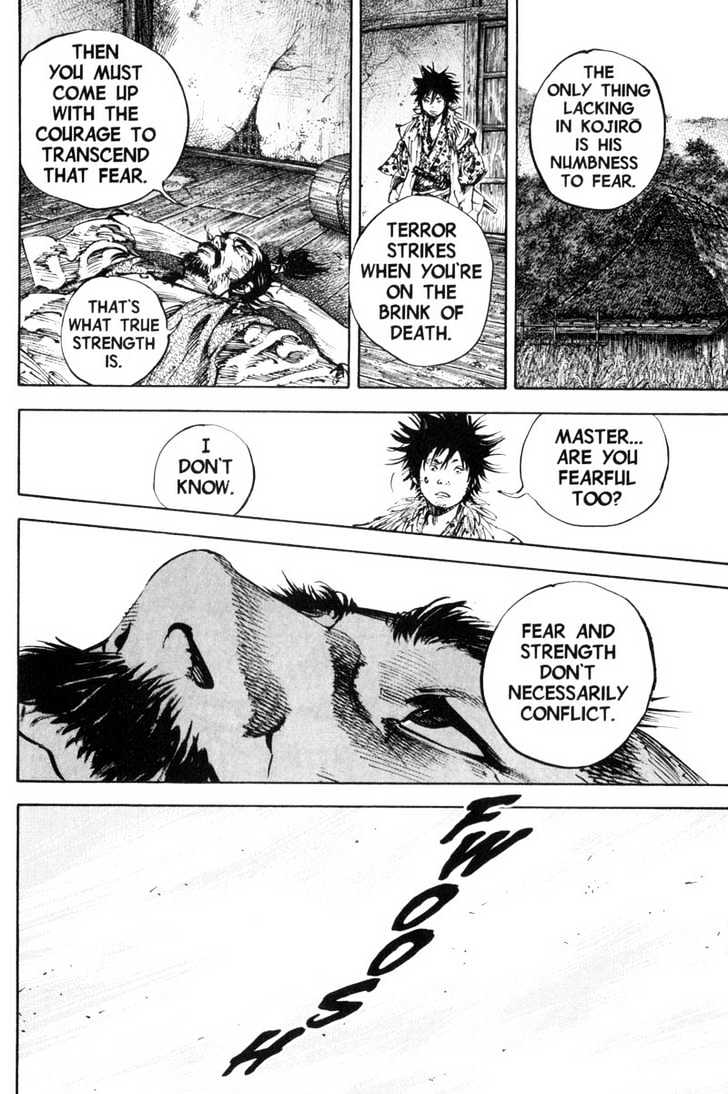 Vagabond - Vol.19 Chapter 169 : The Distant Ocean