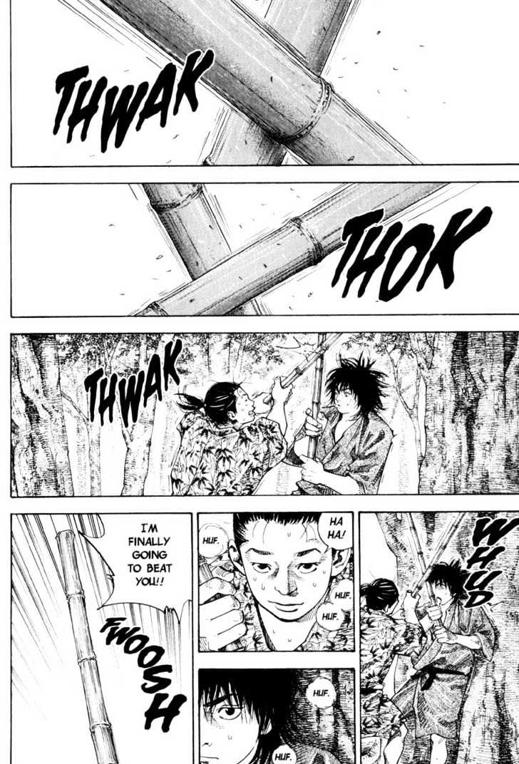 Vagabond - Vol.6 Chapter 58 : Sasaki Kojiro