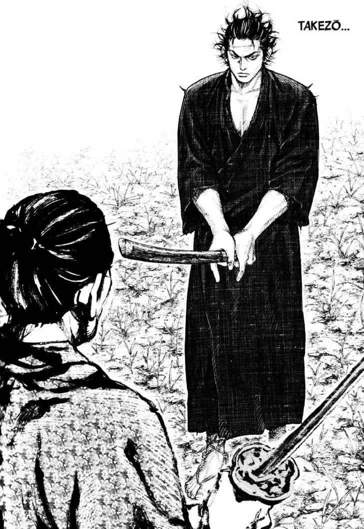 Vagabond - Vol.6 Chapter 58 : Sasaki Kojiro