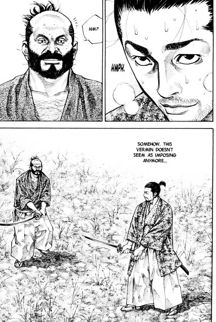 Vagabond - Vol.6 Chapter 58 : Sasaki Kojiro