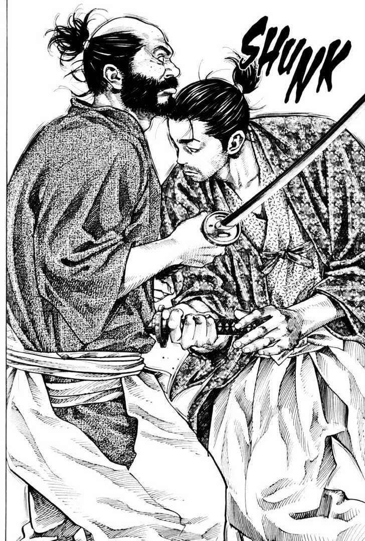 Vagabond - Vol.6 Chapter 58 : Sasaki Kojiro