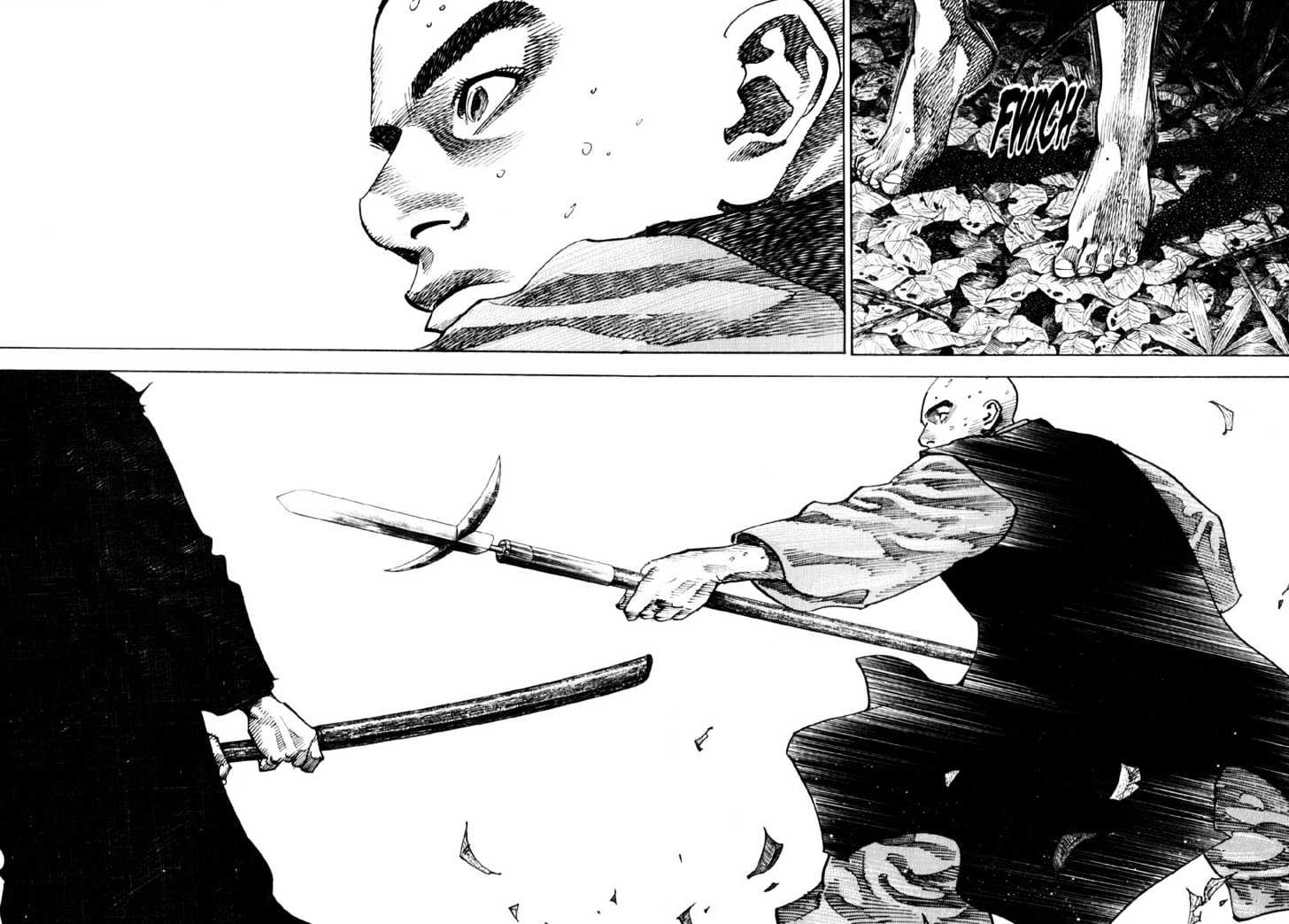 Vagabond - Vol.8 Chapter 70 : Life Iii