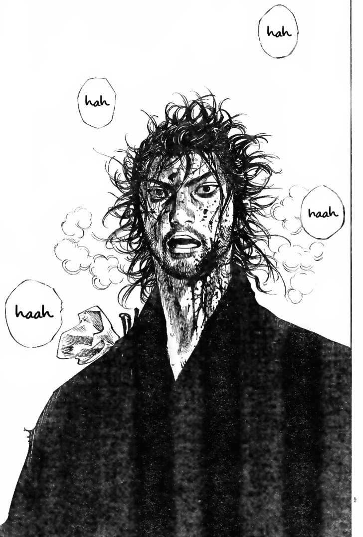 Vagabond - Vol.26 Chapter 231 : Exhaustion