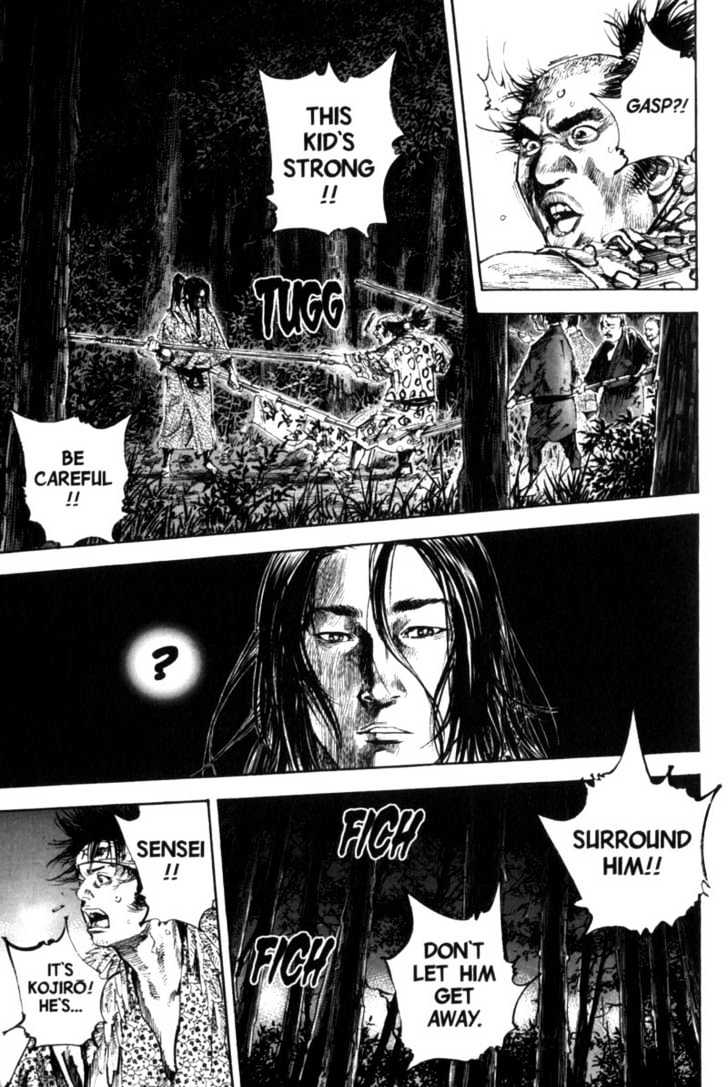 Vagabond - Vol.19 Chapter 165 : Death Torches