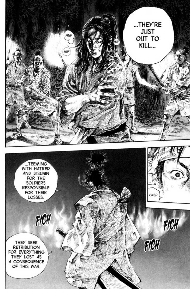 Vagabond - Vol.19 Chapter 165 : Death Torches