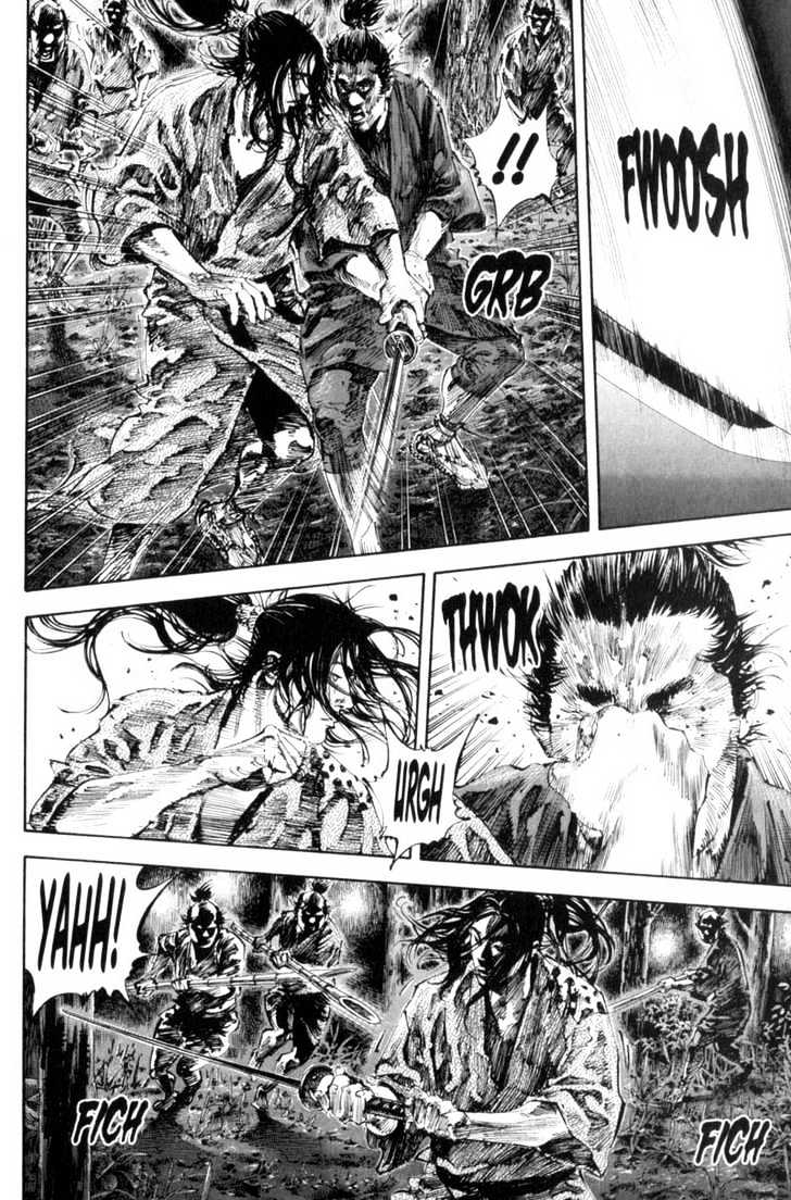 Vagabond - Vol.19 Chapter 165 : Death Torches