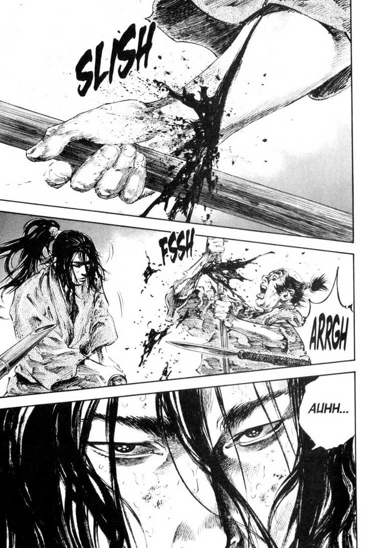 Vagabond - Vol.19 Chapter 165 : Death Torches