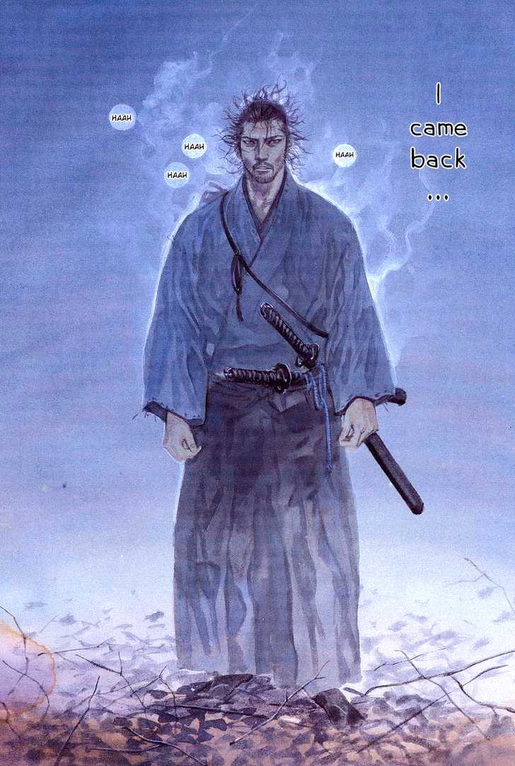 Vagabond - Vol.26 Chapter 225 : Musashi And The Seventy Samurai