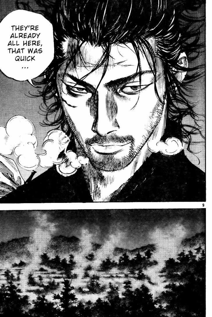 Vagabond - Vol.26 Chapter 225 : Musashi And The Seventy Samurai