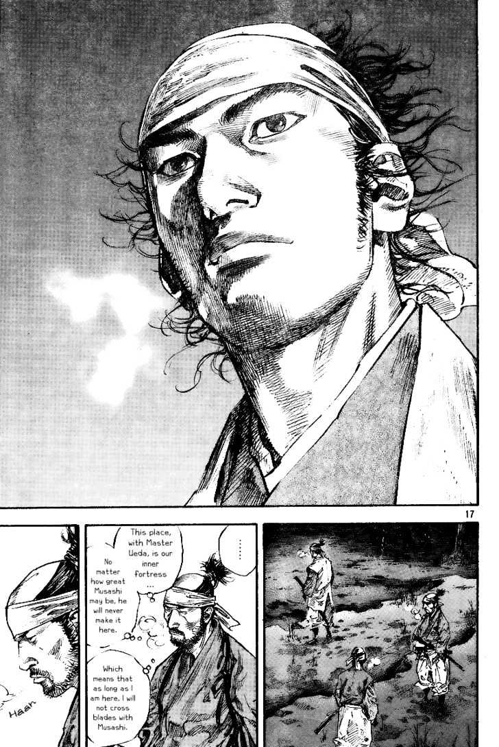 Vagabond - Vol.26 Chapter 225 : Musashi And The Seventy Samurai