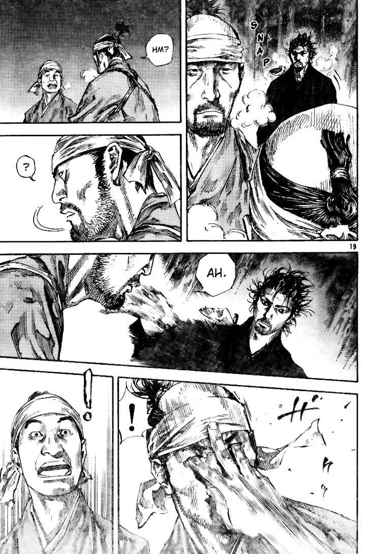 Vagabond - Vol.26 Chapter 225 : Musashi And The Seventy Samurai