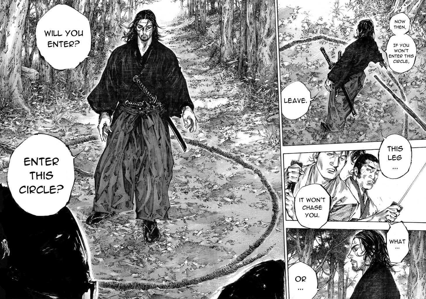 Vagabond - Vol.31 Chapter 270 : Vagabond