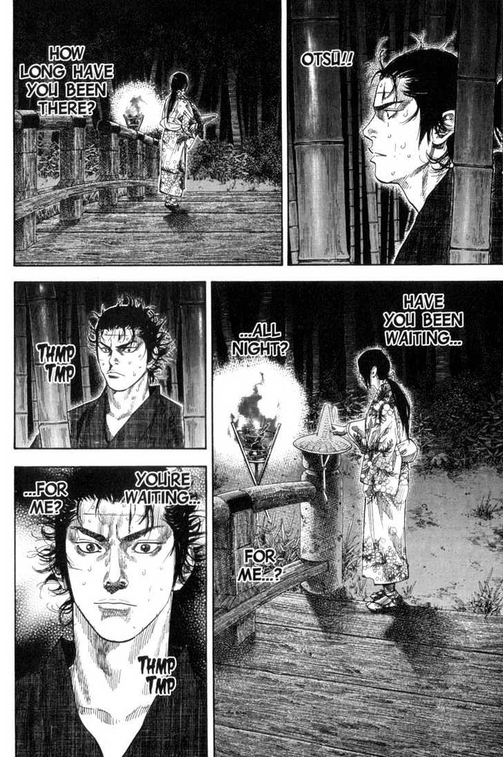 Vagabond - Vol.11 Chapter 103 : Farewell At Dawn