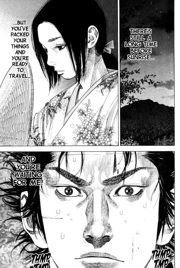 Vagabond - Vol.11 Chapter 103 : Farewell At Dawn