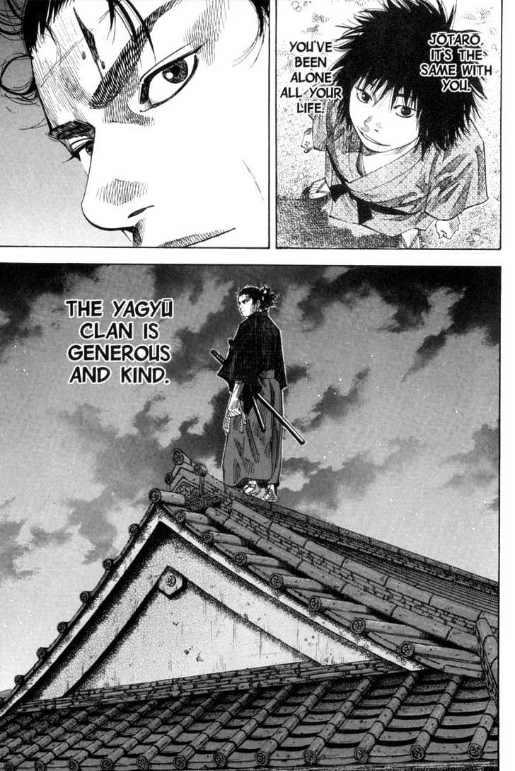 Vagabond - Vol.11 Chapter 103 : Farewell At Dawn