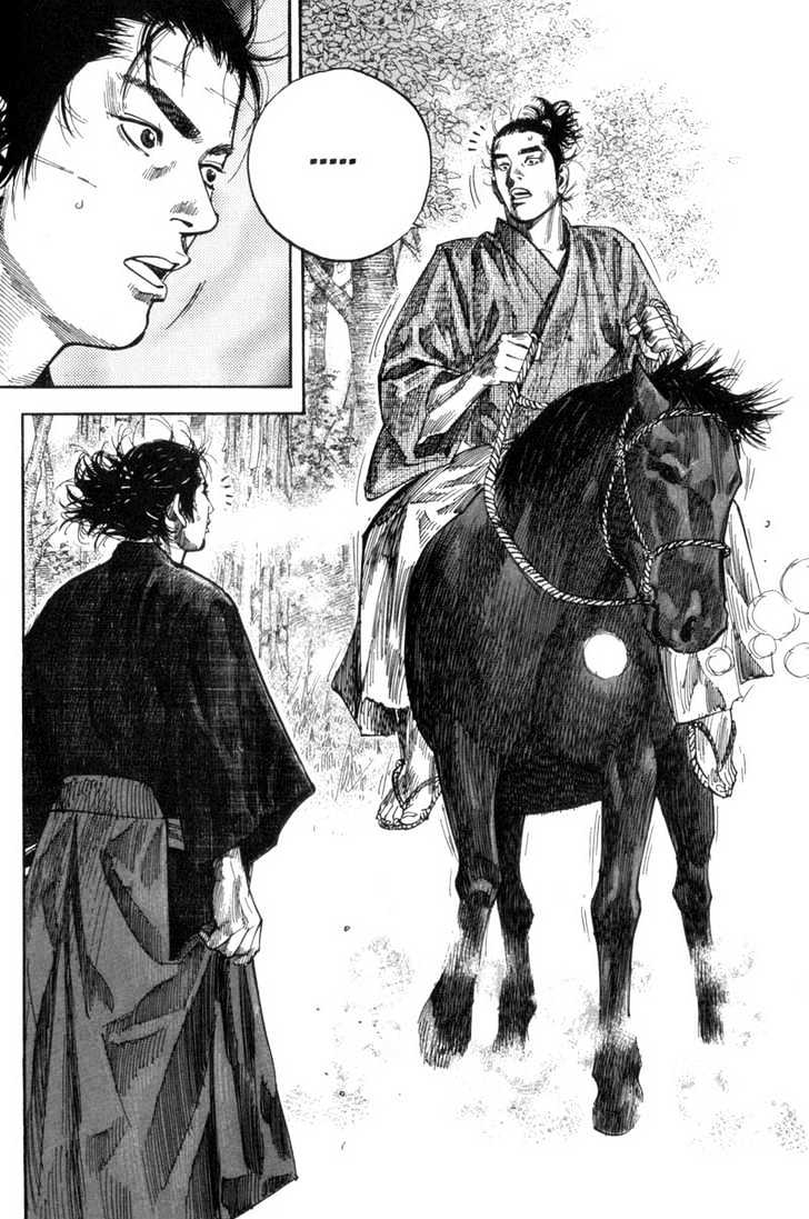 Vagabond - Vol.11 Chapter 103 : Farewell At Dawn