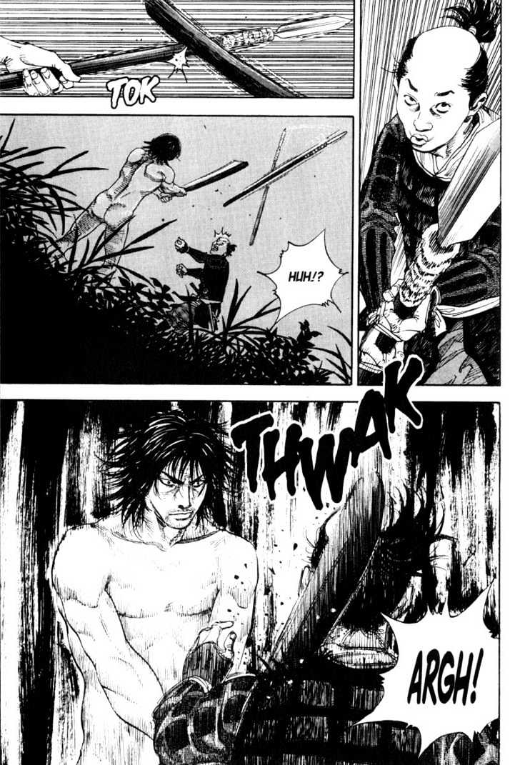 Vagabond - Vol.2 Chapter 11 : Demon