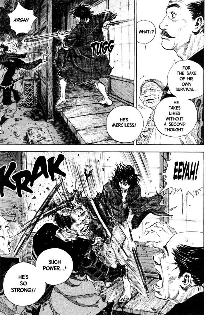 Vagabond - Vol.2 Chapter 11 : Demon