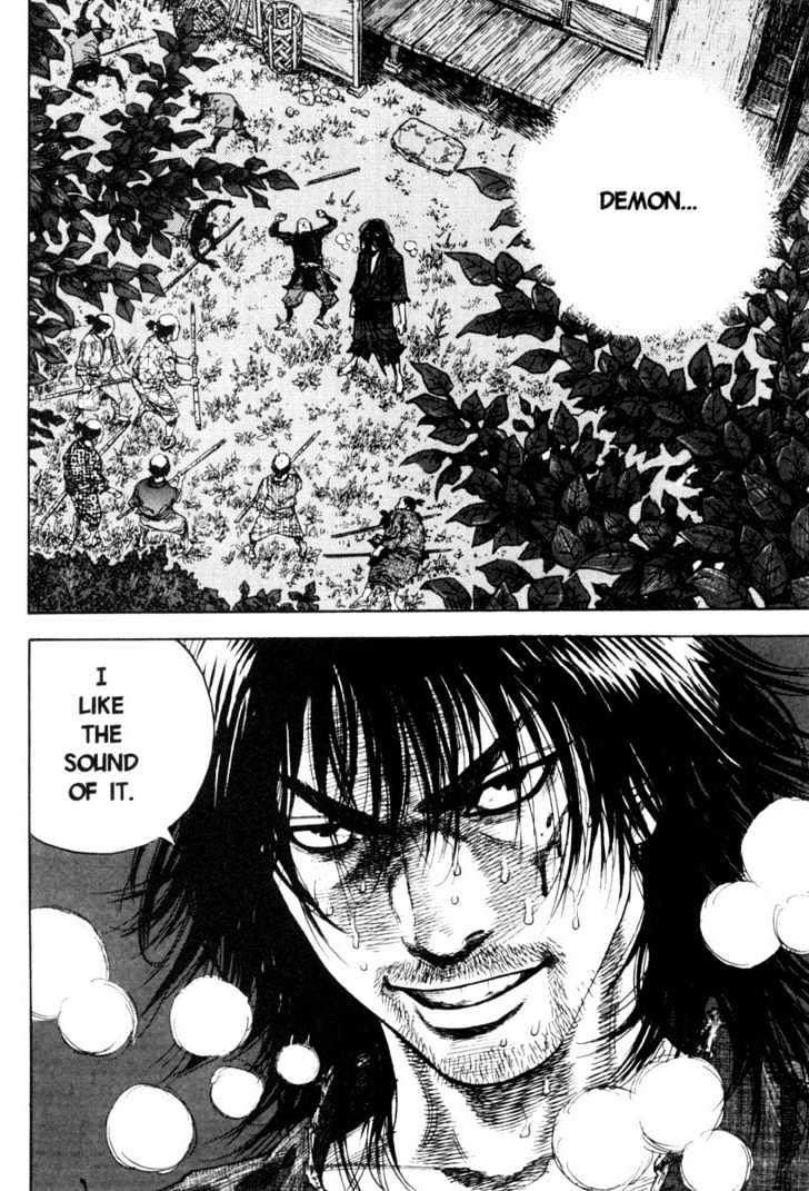 Vagabond - Vol.2 Chapter 11 : Demon