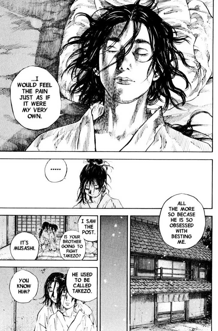 Vagabond - Vol.21 Chapter 182 : First Snow