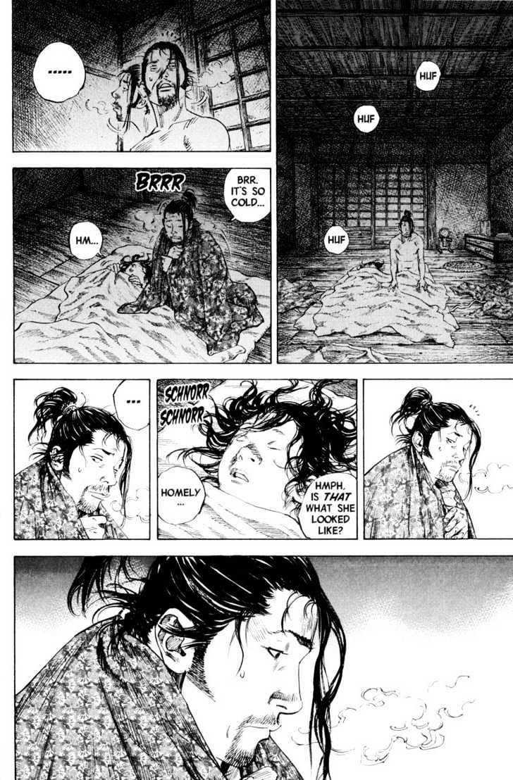 Vagabond - Vol.21 Chapter 182 : First Snow