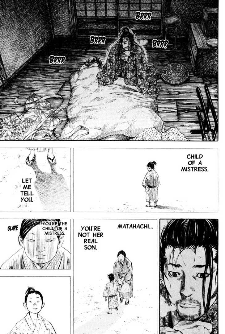 Vagabond - Vol.21 Chapter 182 : First Snow