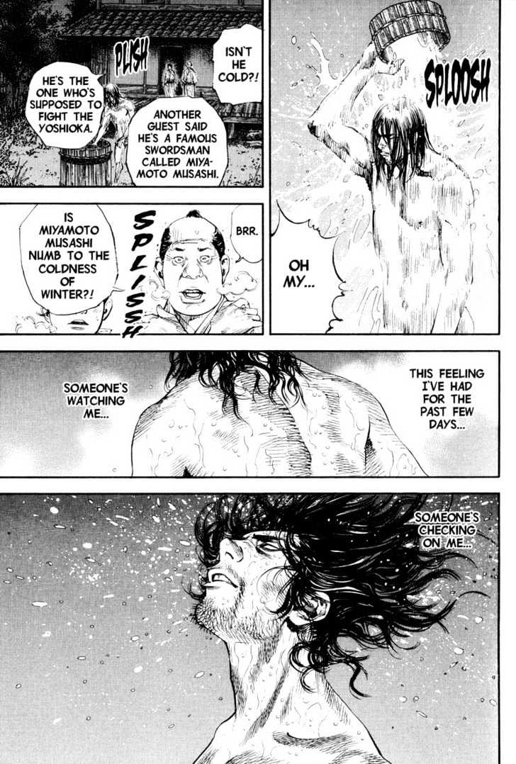 Vagabond - Vol.21 Chapter 182 : First Snow